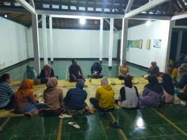 Pemerintah Kalurahan Sidoharjo Dukung Batik Rinakit, Fokus Inovasi dan Digital Marketing